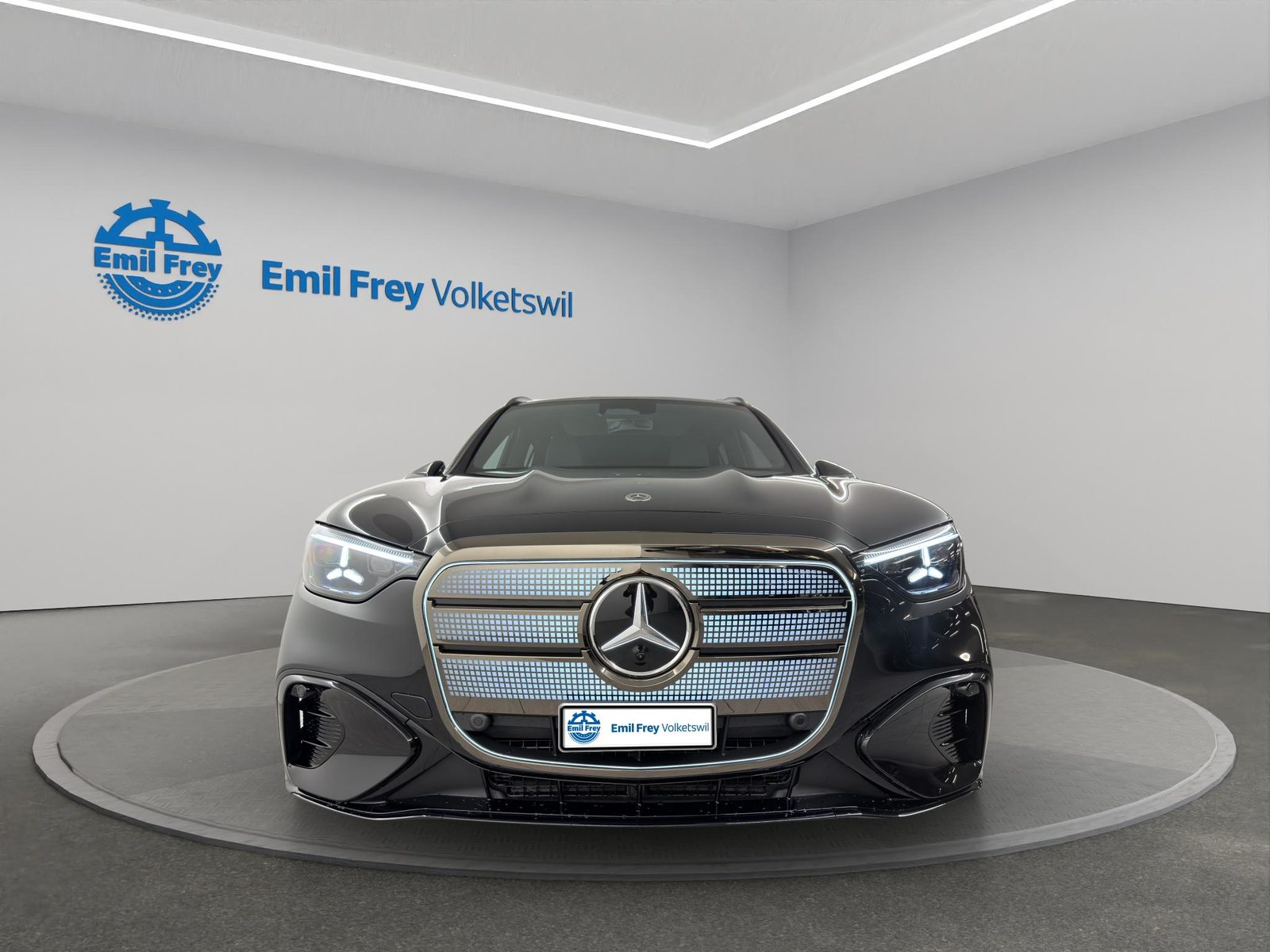 MERCEDES-BENZ GLC 400 4matic, Électrique, Voiture de démonstration, Automatique - 5