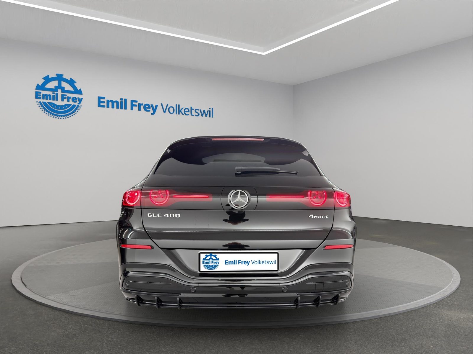 MERCEDES-BENZ GLC 400 4matic, Électrique, Voiture de démonstration, Automatique - 6