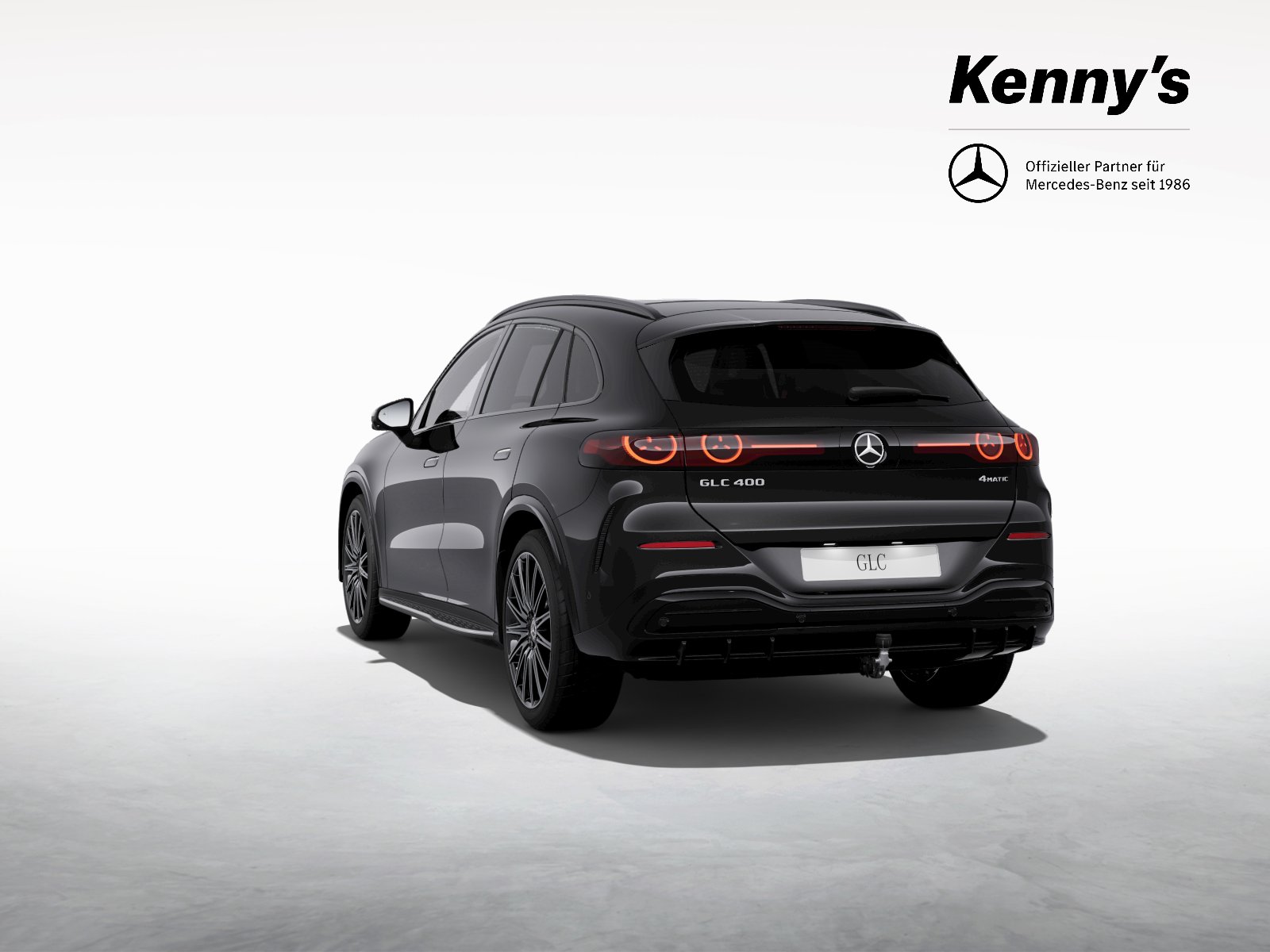 MERCEDES-BENZ GLC 400 4MATIC EQ, Elettrica, Auto dimostrativa, Automatico - 4