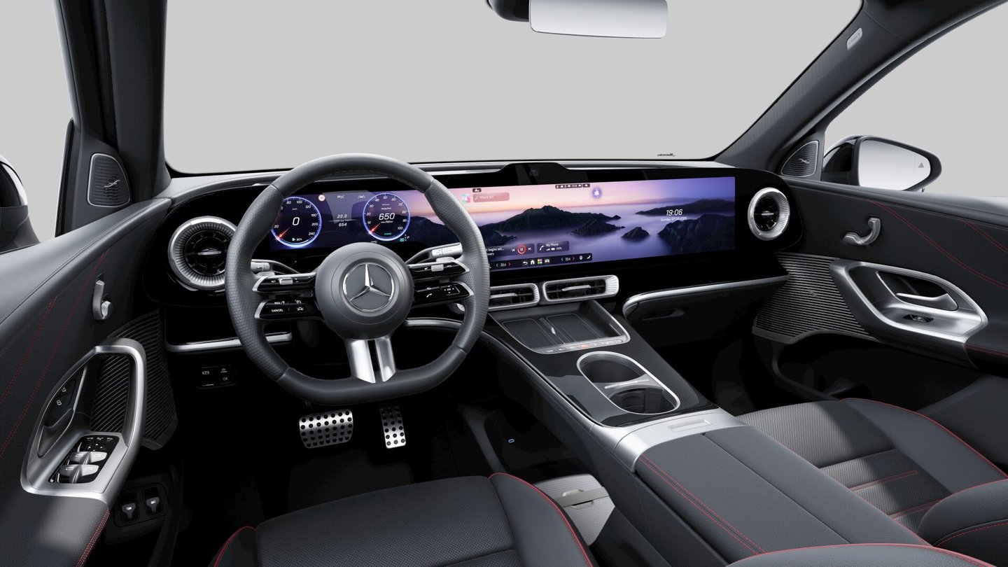 MERCEDES-BENZ GLC 400 4MATIC EQ, Elettrica, Auto dimostrativa, Automatico - 5