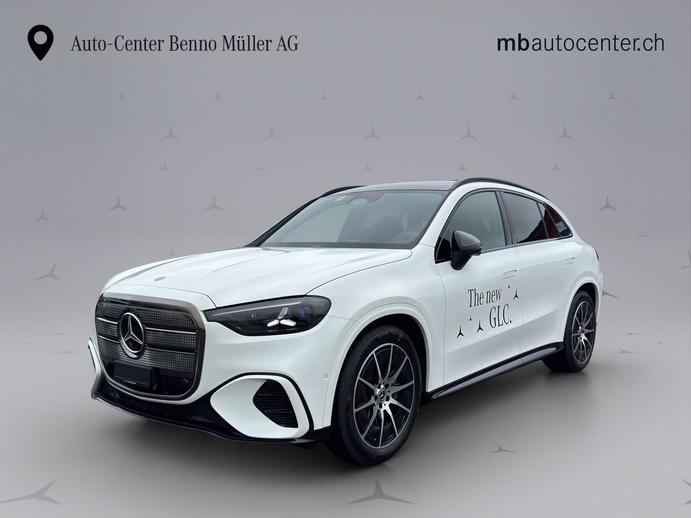 MERCEDES-BENZ GLC 400 4matic, Elektro, Vorführwagen, Automatik