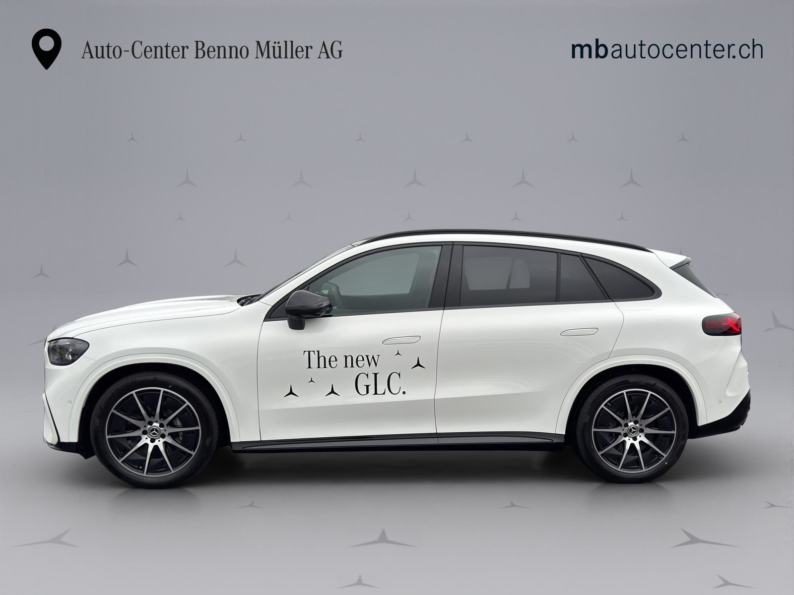 MERCEDES-BENZ GLC 400 4matic, Électrique, Voiture de démonstration, Automatique - 2