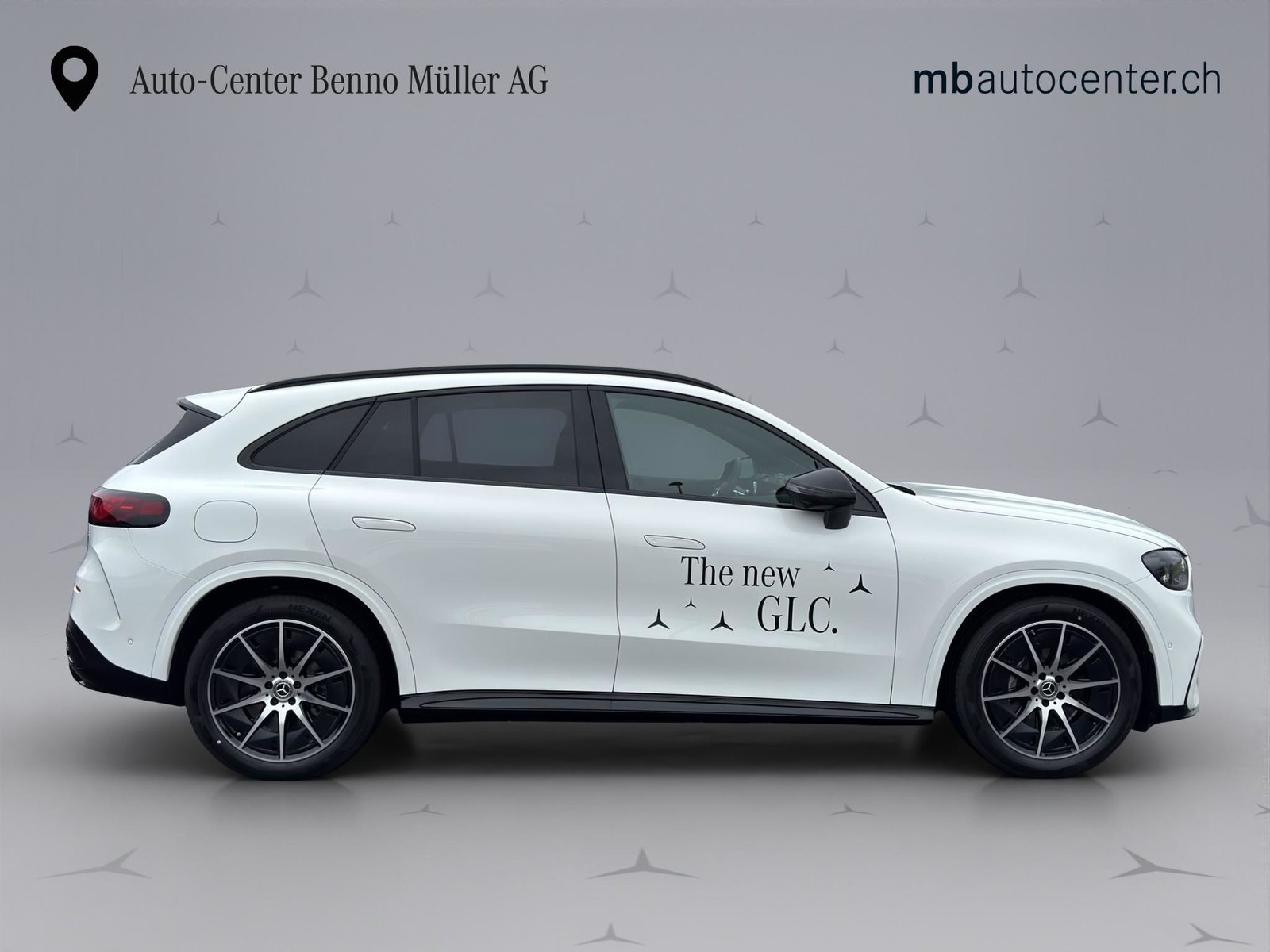 MERCEDES-BENZ GLC 400 4matic, Électrique, Voiture de démonstration, Automatique - 6