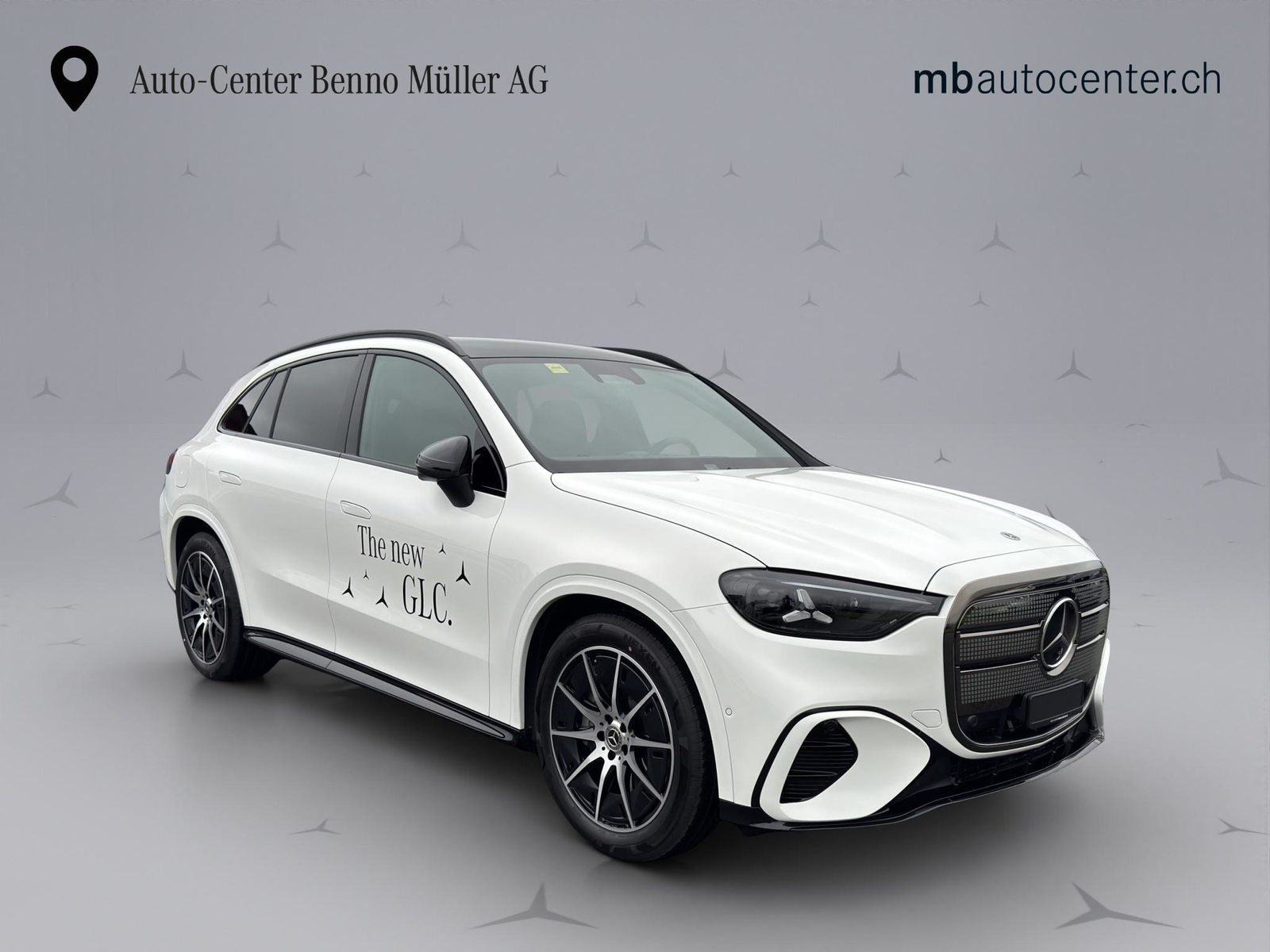 MERCEDES-BENZ GLC 400 4matic, Électrique, Voiture de démonstration, Automatique - 7