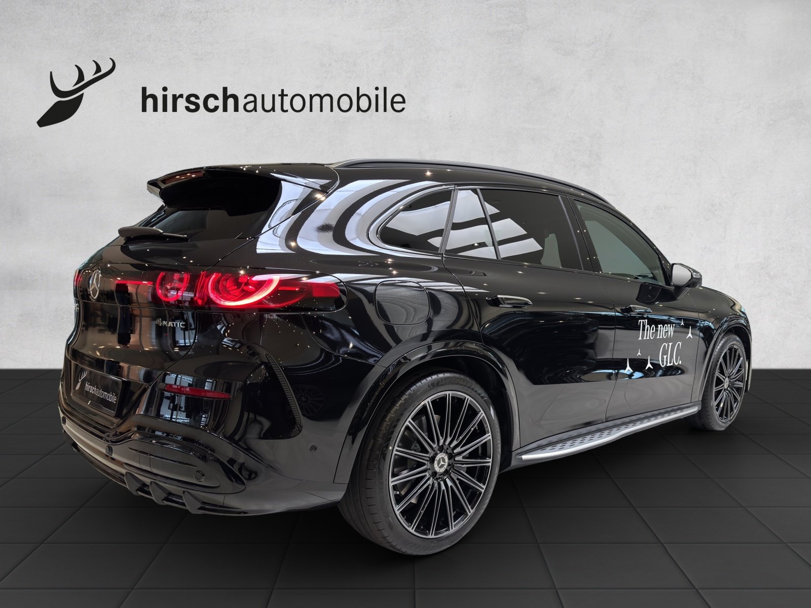MERCEDES-BENZ GLC 400 4MATIC 94 kWh EQ, Elettrica, Auto dimostrativa, Automatico - 2