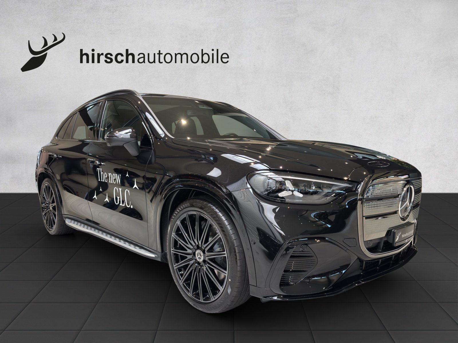 MERCEDES-BENZ GLC 400 4MATIC 94 kWh EQ, Elettrica, Auto dimostrativa, Automatico - 3
