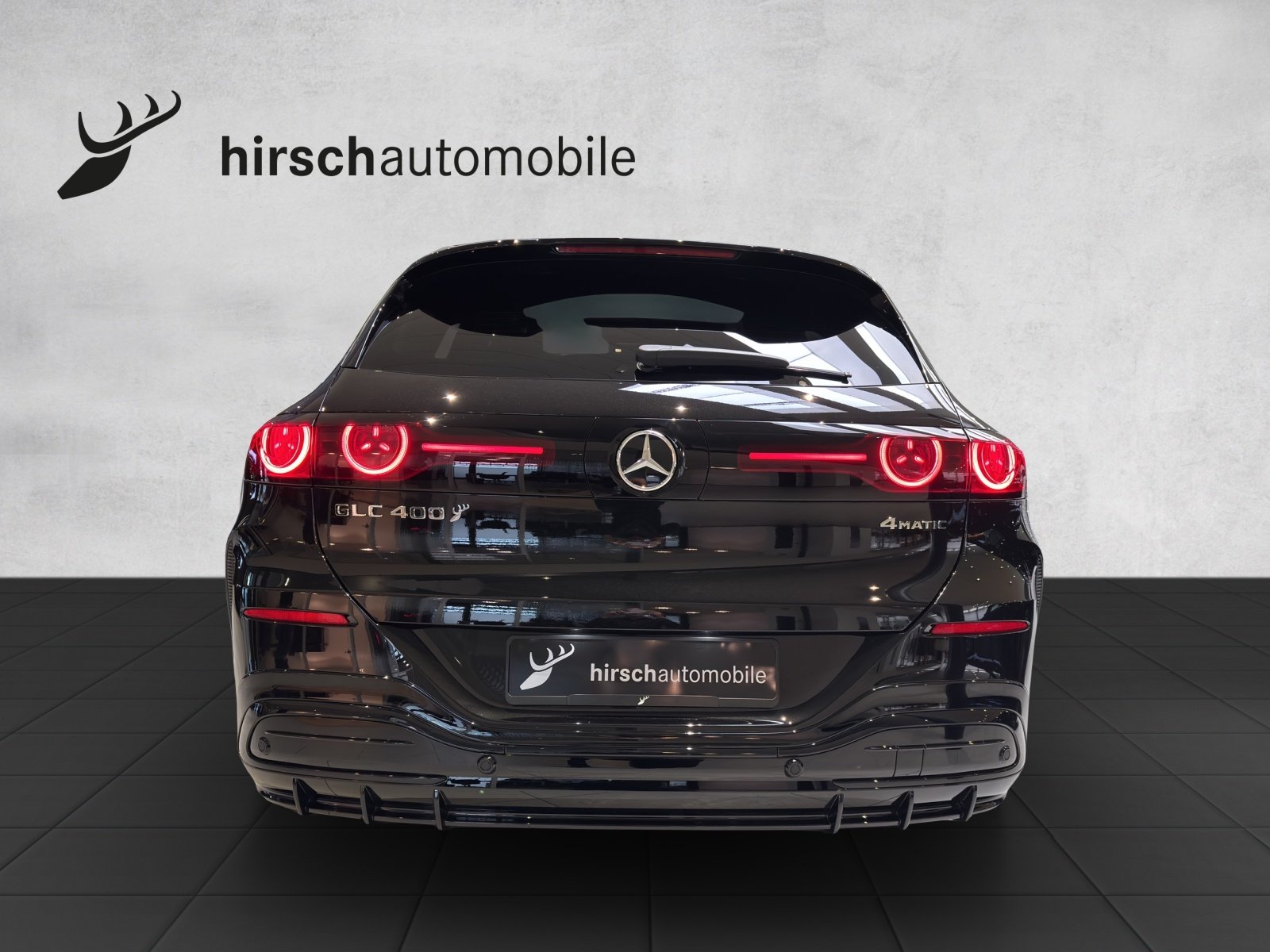 MERCEDES-BENZ GLC 400 4MATIC 94 kWh EQ, Elettrica, Auto dimostrativa, Automatico - 5