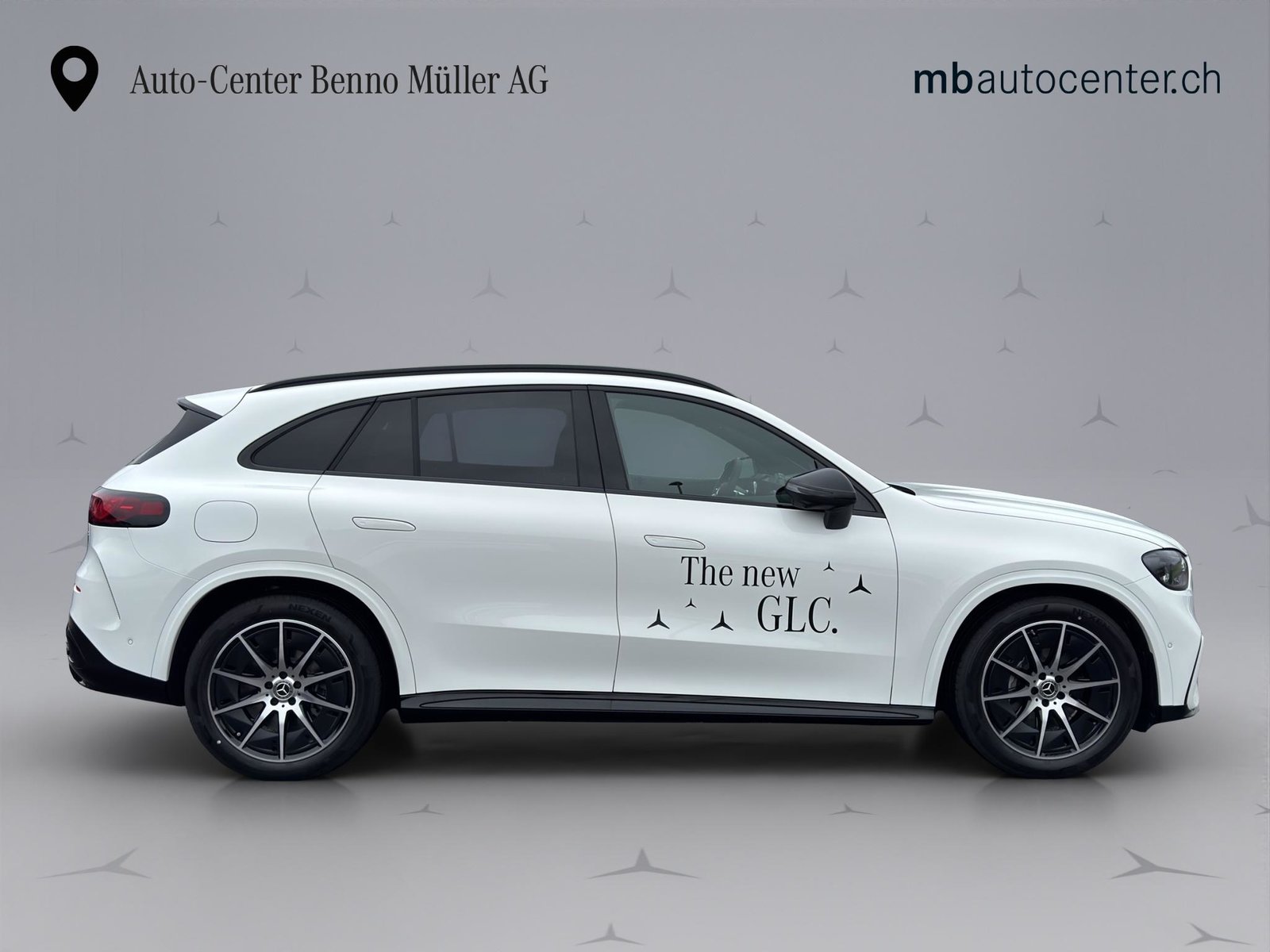 MERCEDES-BENZ GLC 400 4matic, Elektro, Vorführwagen, Automatik - 6