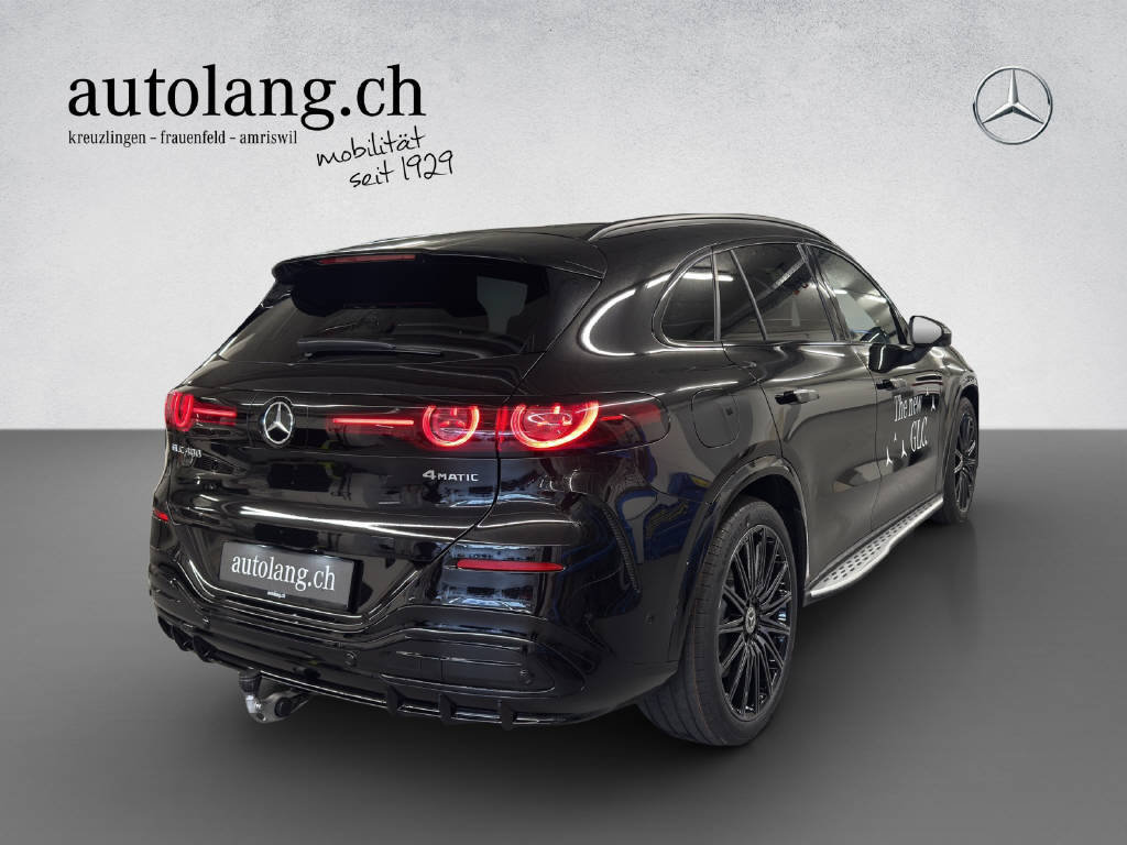 MERCEDES-BENZ GLC 400 4Matic EQ, Électrique, Voiture de démonstration, Automatique - 4