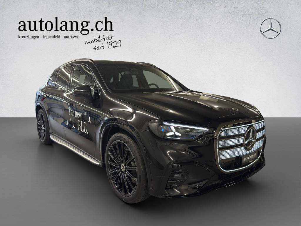 MERCEDES-BENZ GLC 400 4Matic EQ, Électrique, Voiture de démonstration, Automatique - 5