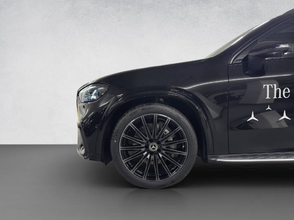 MERCEDES-BENZ GLC 400 4Matic EQ, Électrique, Voiture de démonstration, Automatique - 7