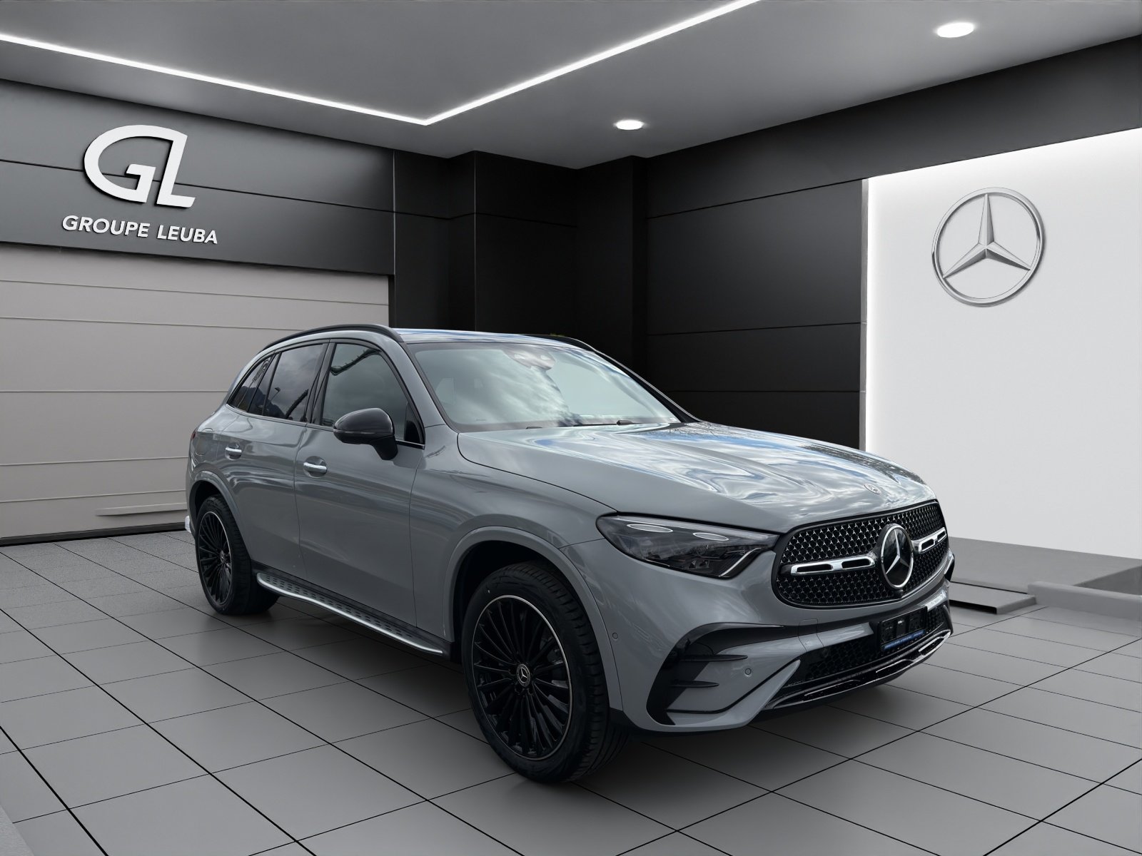 MERCEDES-BENZ GLC 400 e 4Matic EQ Star 9G-Tronic