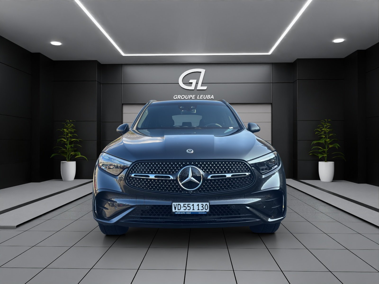 MERCEDES-BENZ GLC 400 e 4Matic EQ Star 9G-Tronic, Plug-in-Hybrid Benzina/Elettrica, Auto dimostrativa, Automatico - 2