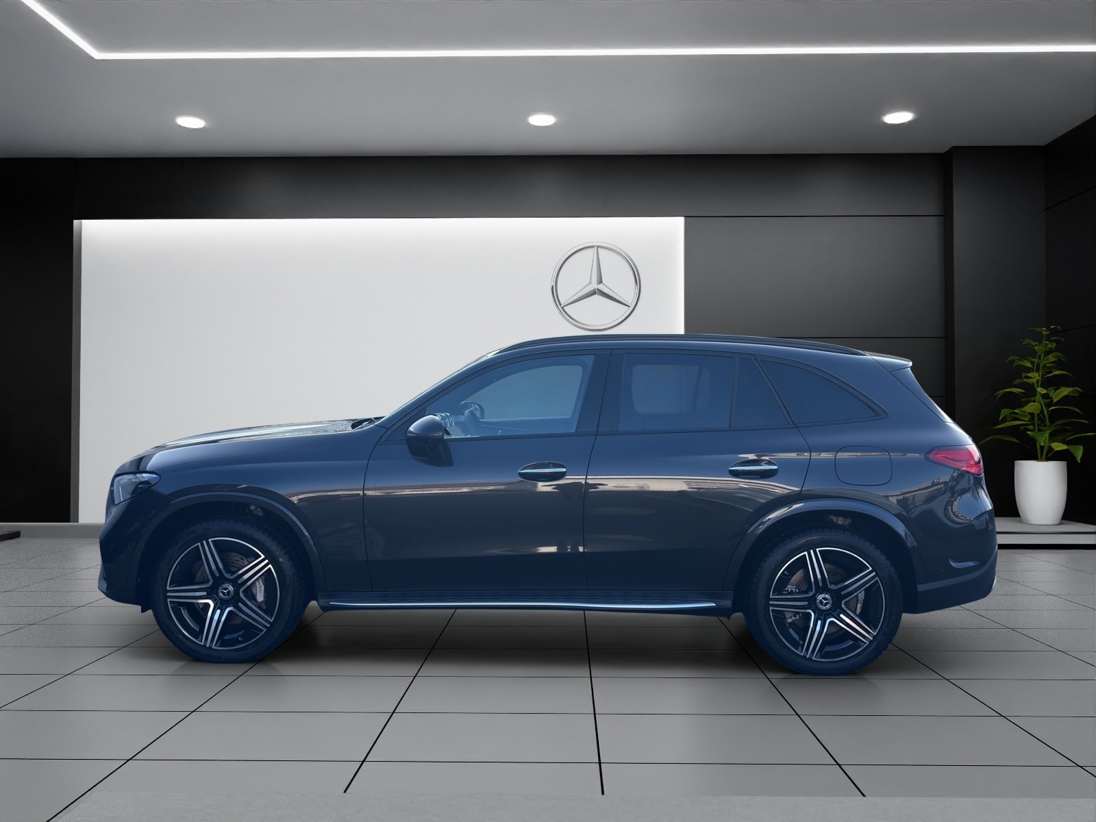 MERCEDES-BENZ GLC 400 e 4Matic EQ Star 9G-Tronic, Plug-in-Hybrid Benzina/Elettrica, Auto dimostrativa, Automatico - 3