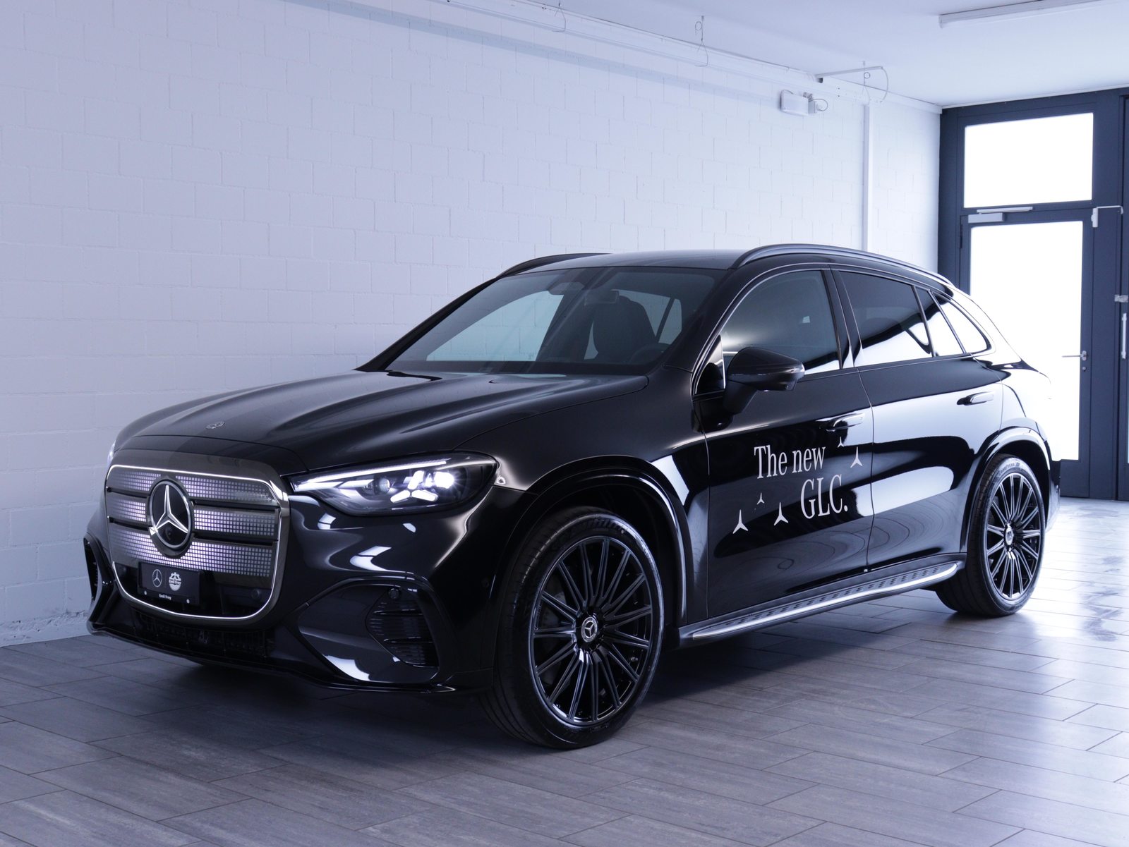 MERCEDES-BENZ GLC 400 4matic