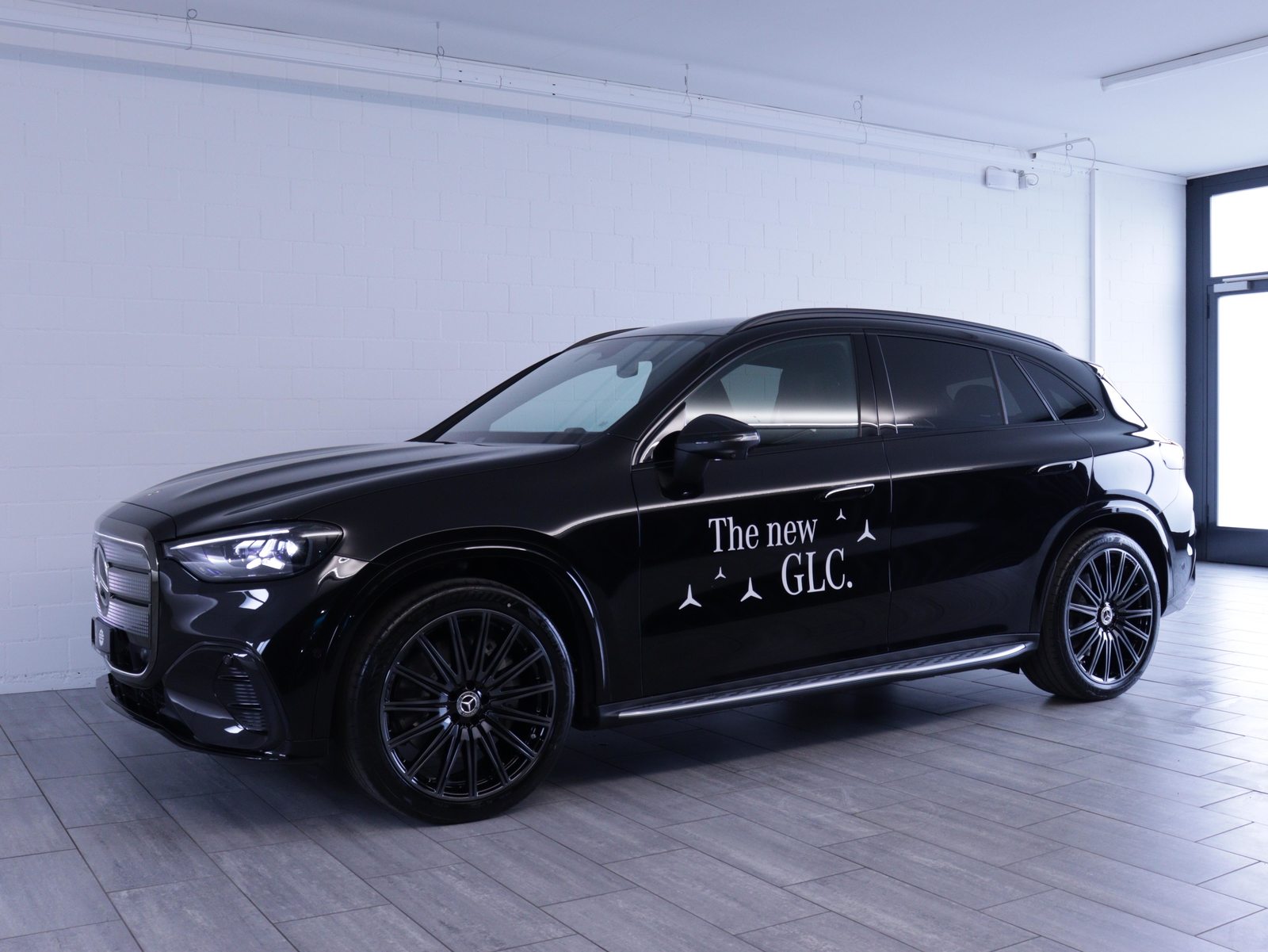 MERCEDES-BENZ GLC 400 4matic, Elettrica, Auto dimostrativa, Automatico - 2