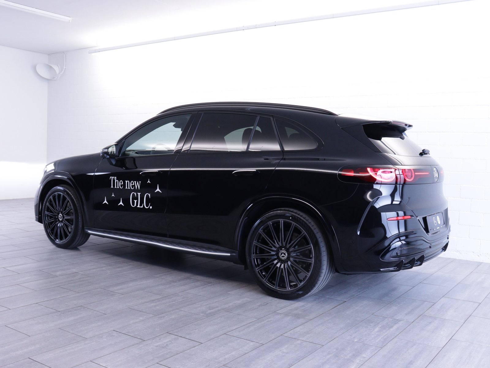 MERCEDES-BENZ GLC 400 4matic, Elettrica, Auto dimostrativa, Automatico - 3