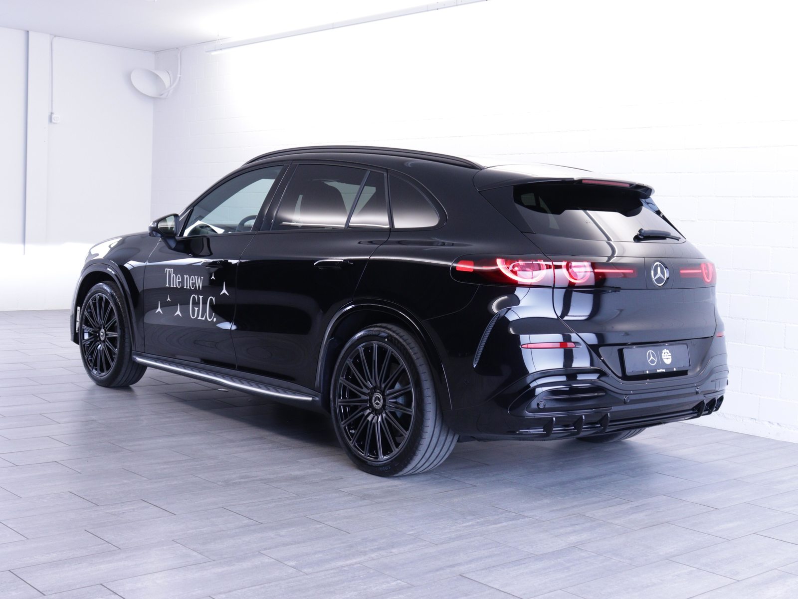 MERCEDES-BENZ GLC 400 4matic, Elettrica, Auto dimostrativa, Automatico - 4