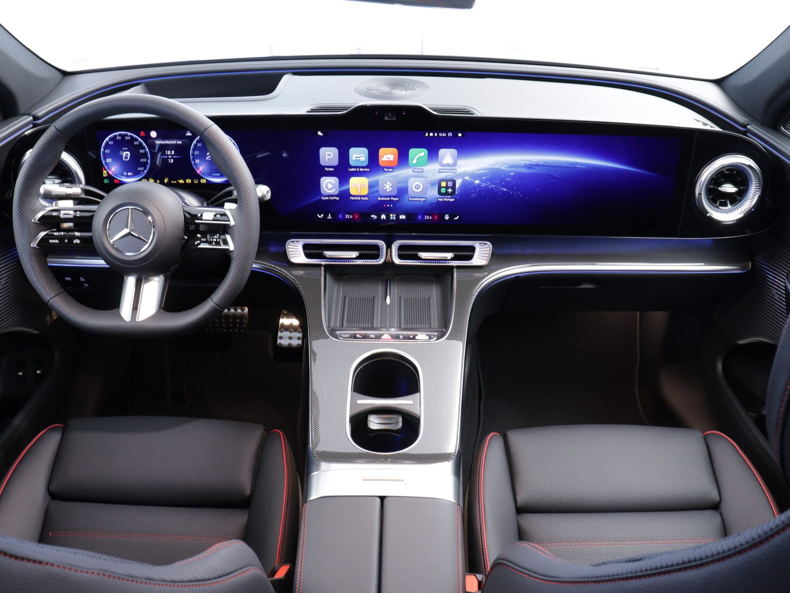 MERCEDES-BENZ GLC 400 4matic, Elettrica, Auto dimostrativa, Automatico - 5