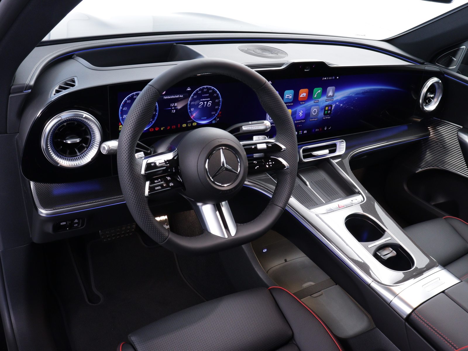 MERCEDES-BENZ GLC 400 4matic, Elettrica, Auto dimostrativa, Automatico - 6