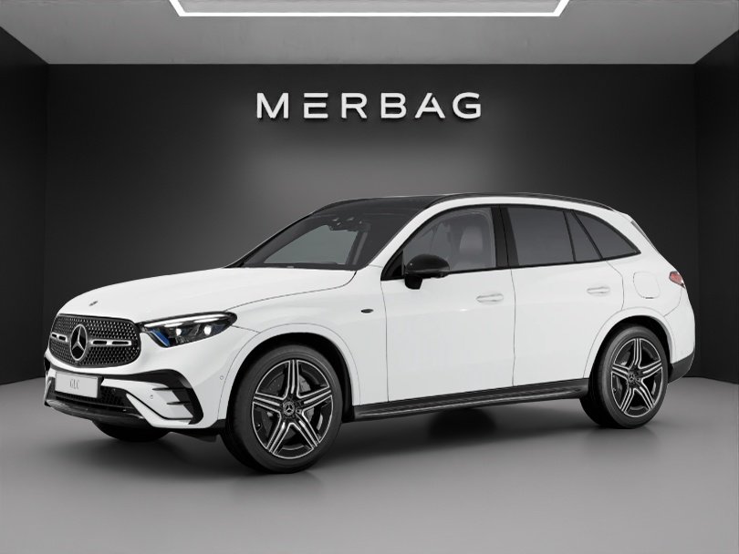 MERCEDES-BENZ GLC 400 e 4Matic 9G-Tronic, Plug-in-Hybrid Benzin/Elektro, Vorführwagen, Automatik - 7