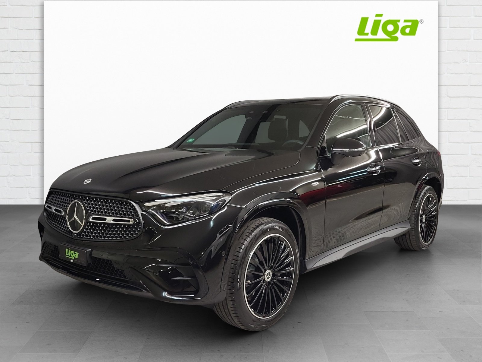 MERCEDES-BENZ GLC 400 e AMG Line 4Matic EQ Star, Plug-in-Hybrid Benzin/Elektro, Vorführwagen, Automatik - 2