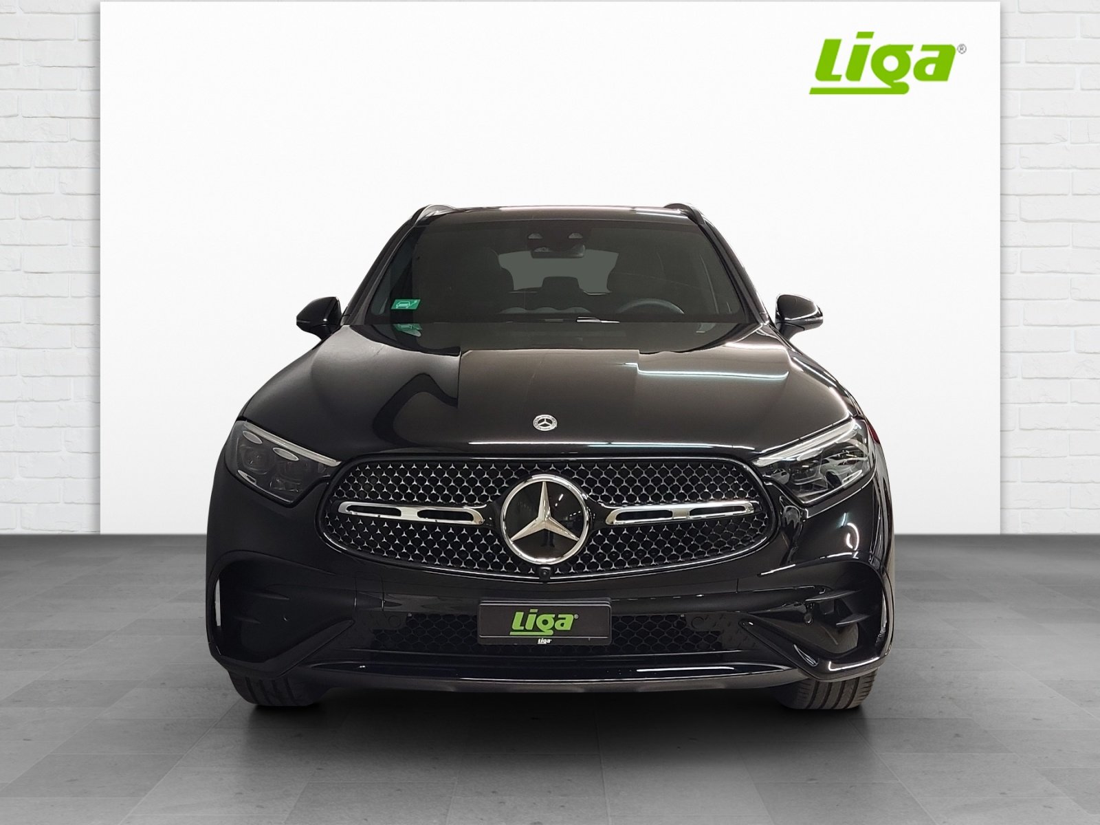 MERCEDES-BENZ GLC 400 e AMG Line 4Matic EQ Star, Plug-in-Hybrid Benzin/Elektro, Vorführwagen, Automatik - 3