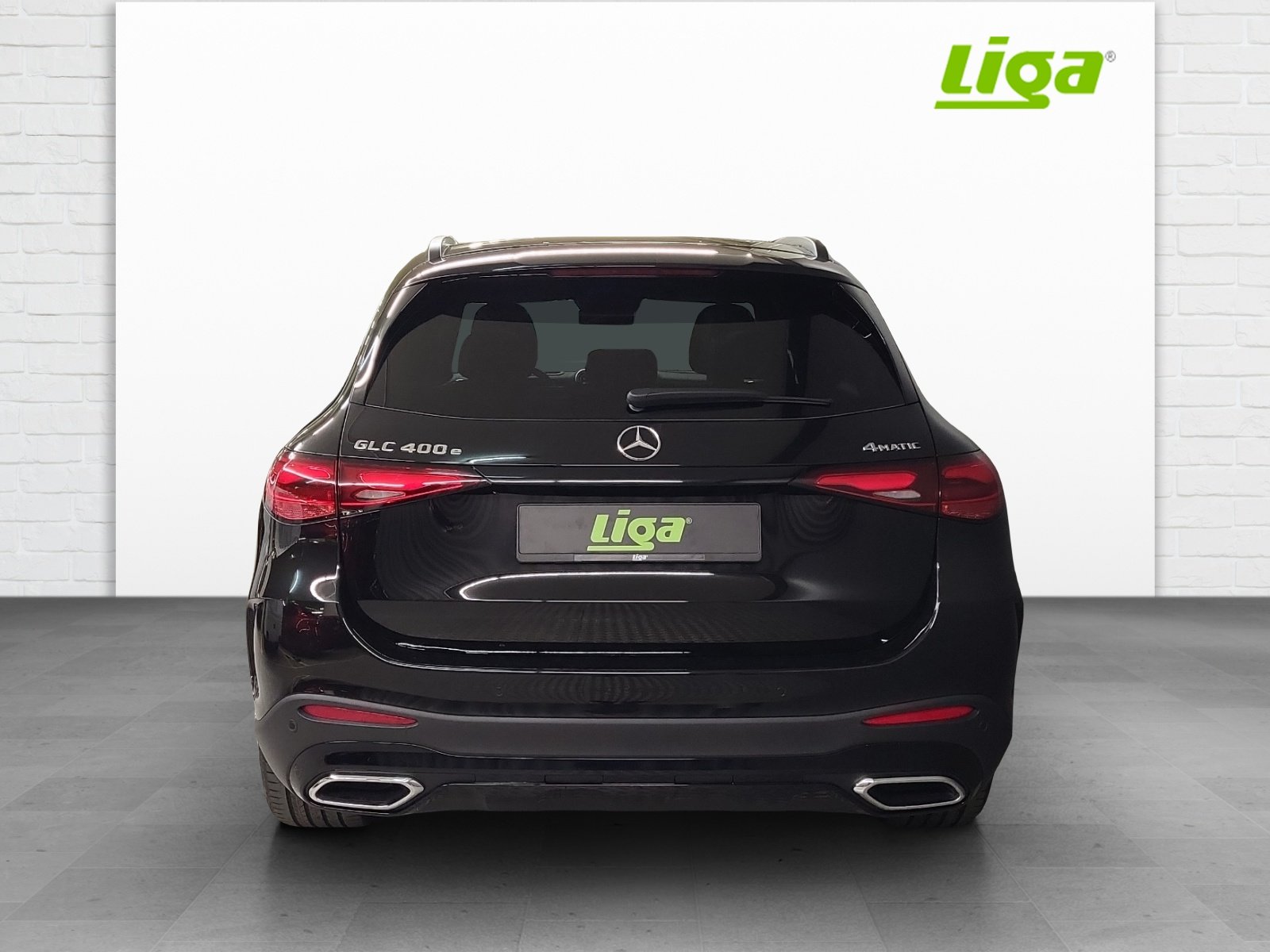 MERCEDES-BENZ GLC 400 e AMG Line 4Matic EQ Star, Plug-in-Hybrid Benzin/Elektro, Vorführwagen, Automatik - 5