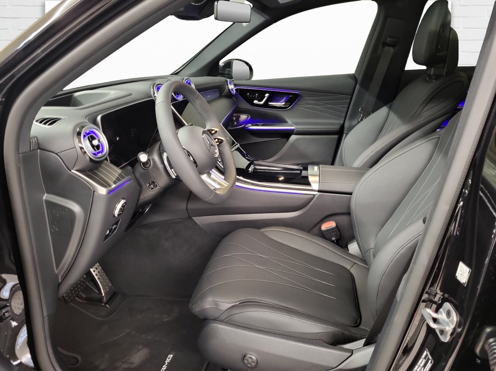 MERCEDES-BENZ GLC 400 e AMG Line 4Matic EQ Star, Plug-in-Hybrid Benzin/Elektro, Vorführwagen, Automatik - 7