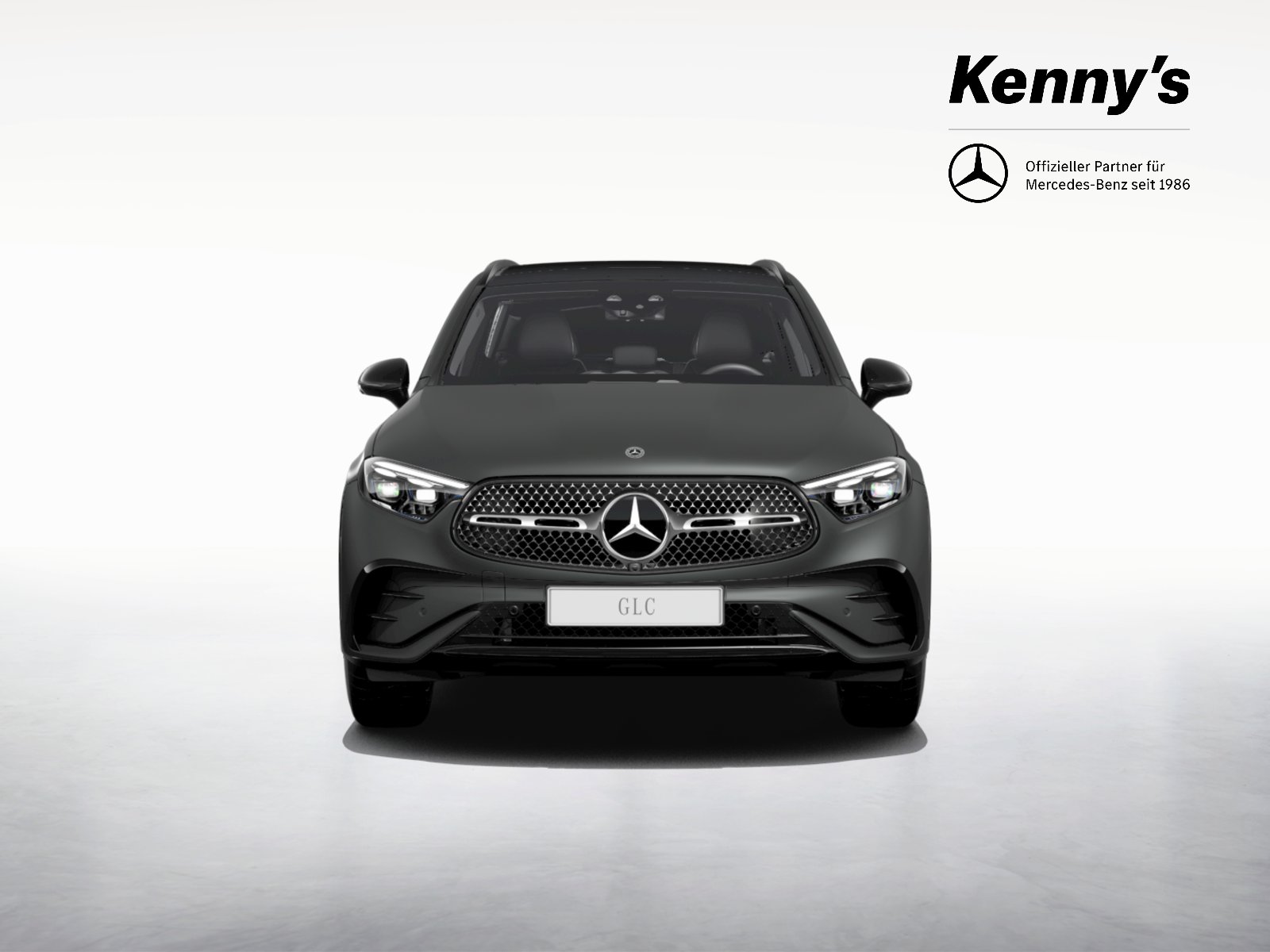 MERCEDES-BENZ GLC 400 e AMG Line 4MATIC, Plug-in-Hybrid Petrol/Electric, Ex-demonstrator, Automatic - 2