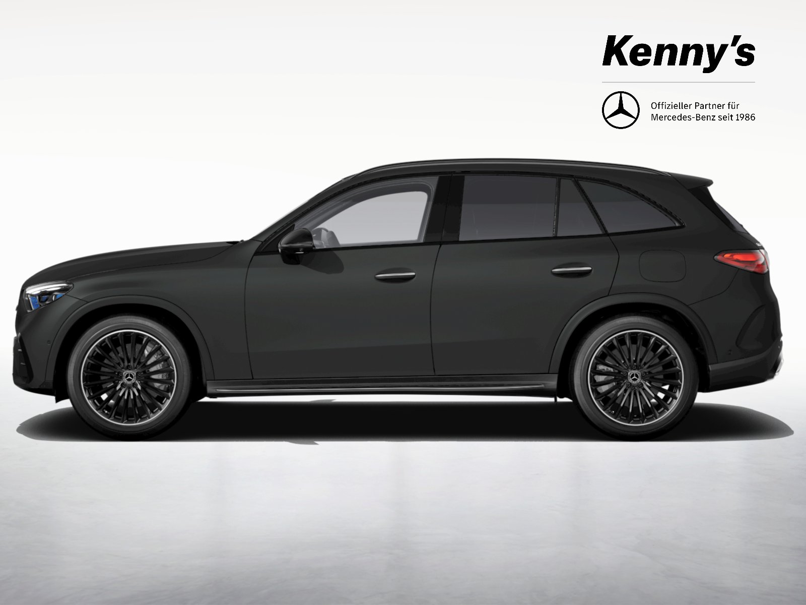 MERCEDES-BENZ GLC 400 e AMG Line 4MATIC, Plug-in-Hybrid Petrol/Electric, Ex-demonstrator, Automatic - 4