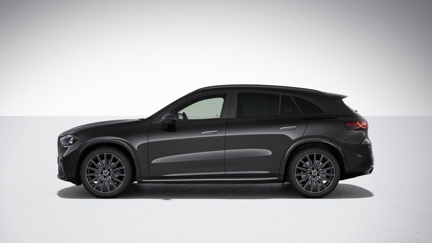 MERCEDES-BENZ GLC 400 4MATIC 94 kWh EQ, Electric, Ex-demonstrator, Automatic - 2