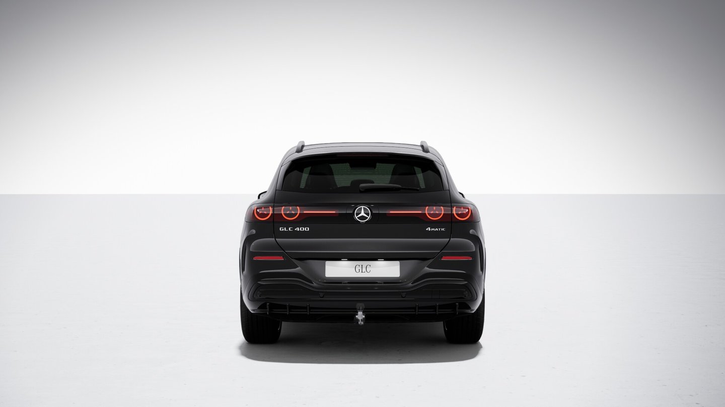 MERCEDES-BENZ GLC 400 4MATIC 94 kWh EQ, Electric, Ex-demonstrator, Automatic - 3