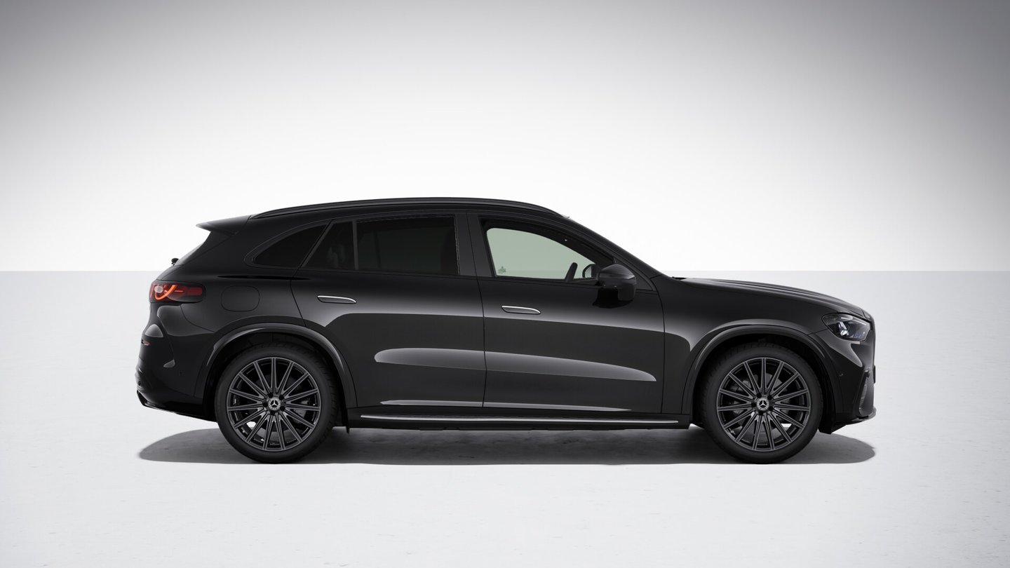 MERCEDES-BENZ GLC 400 4MATIC 94 kWh EQ, Electric, Ex-demonstrator, Automatic - 5