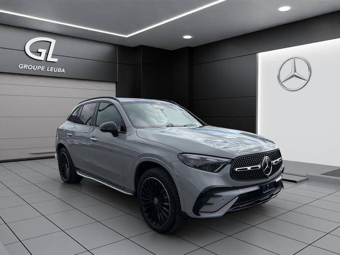 MERCEDES-BENZ GLC 400 e 4Matic EQ Star 9G-Tronic, Hybride Rechargeable Essence/Électricité, Voiture de démonstration, Automatique