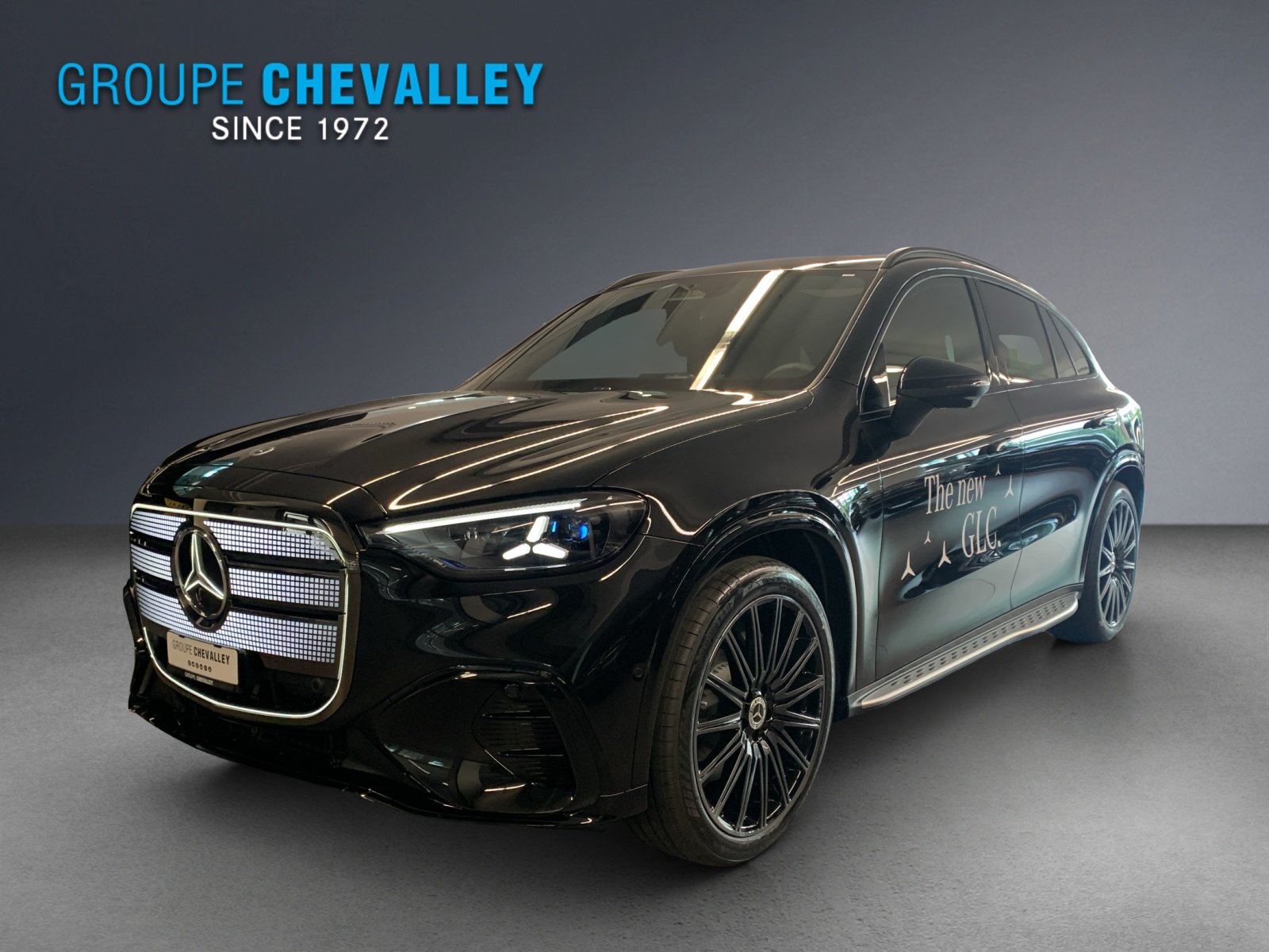 MERCEDES-BENZ GLC 400 EQ 4MATIC 94kWh