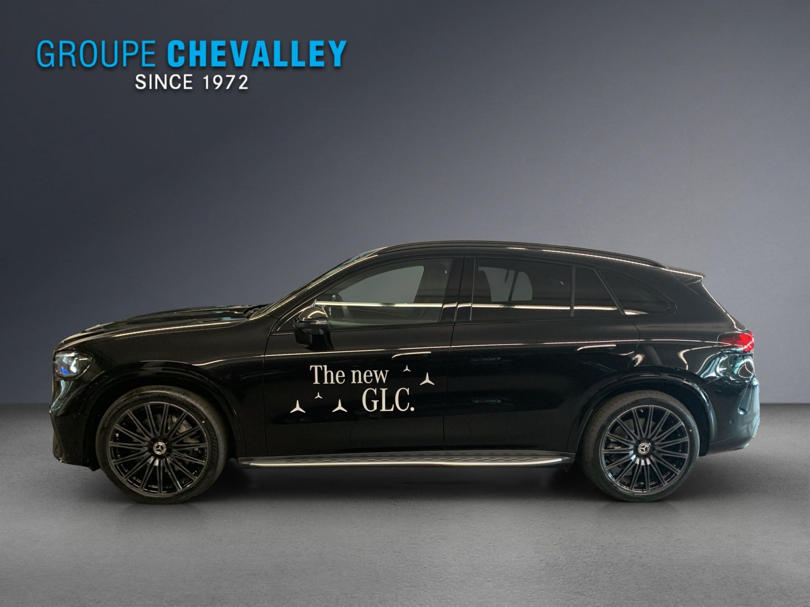 MERCEDES-BENZ GLC 400 EQ 4MATIC 94kWh, Elektro, Vorführwagen, Automatik - 2