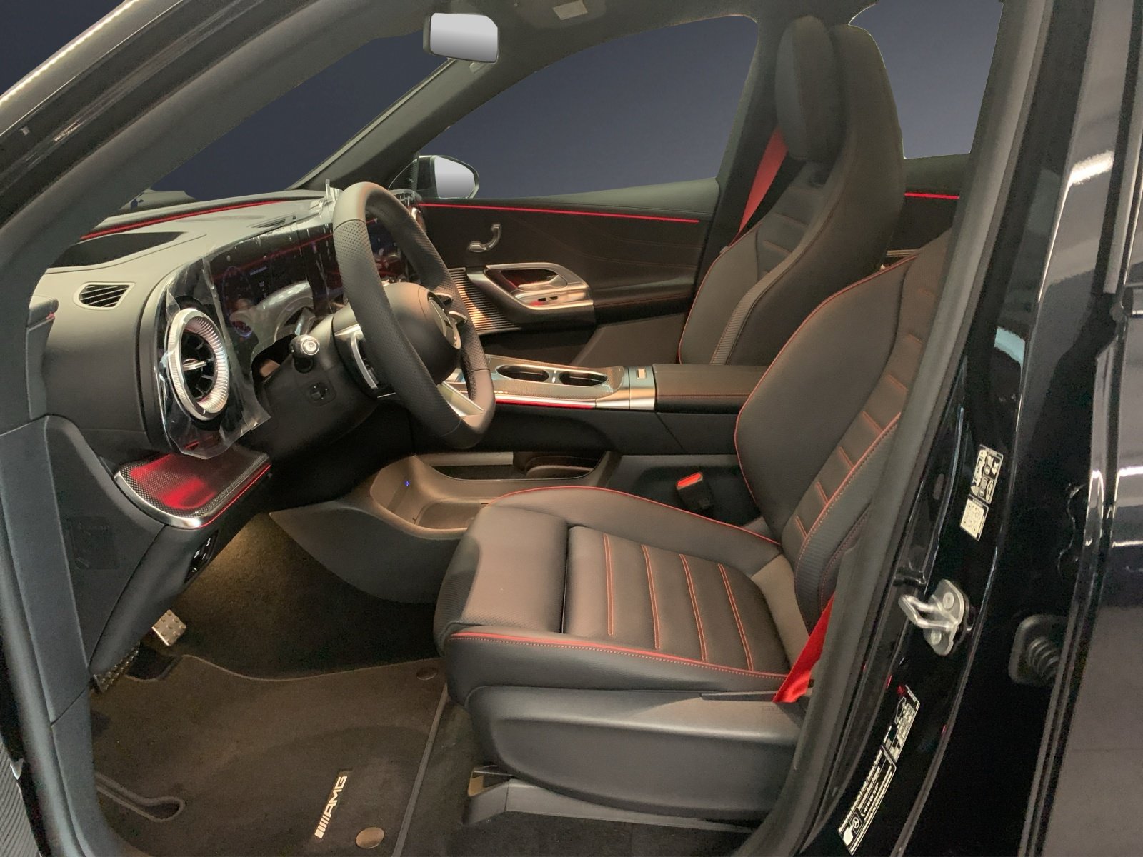 MERCEDES-BENZ GLC 400 EQ 4MATIC 94kWh, Elektro, Vorführwagen, Automatik - 7