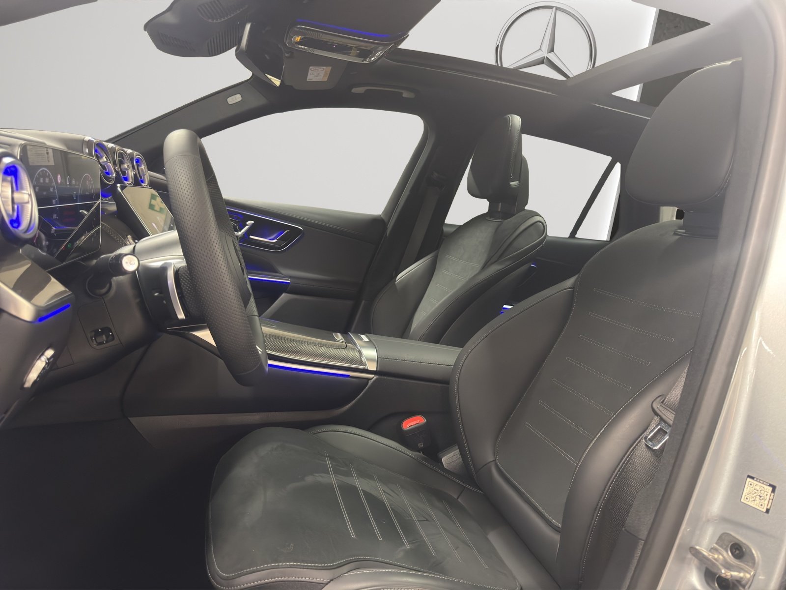 MERCEDES-BENZ GLC 400 e 4Matic EQ Star 9G-Tronic, Plug-in-Hybrid Petrol/Electric, Ex-demonstrator, Automatic - 7