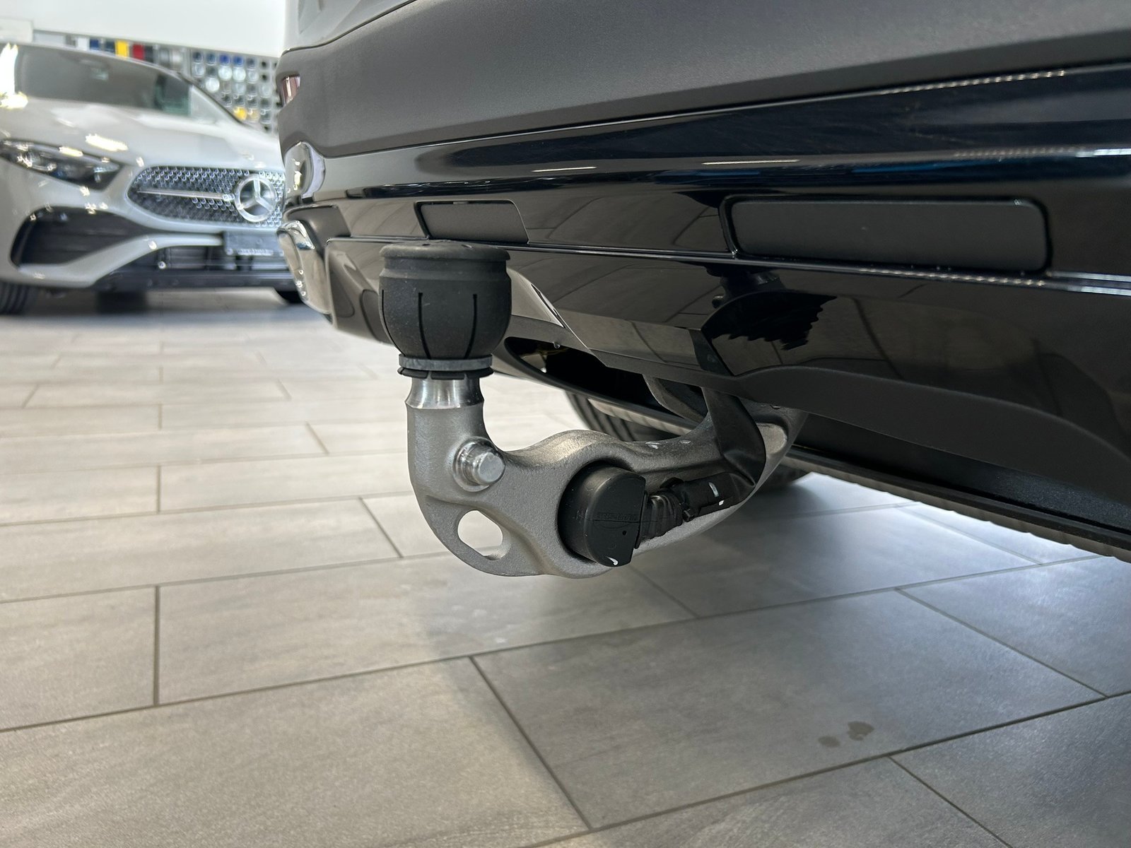 MERCEDES-BENZ GLC 400 e 4Matic AMG Line EQ Star 9G-Tronic, Plug-in-Hybrid Petrol/Electric, Ex-demonstrator, Automatic - 6