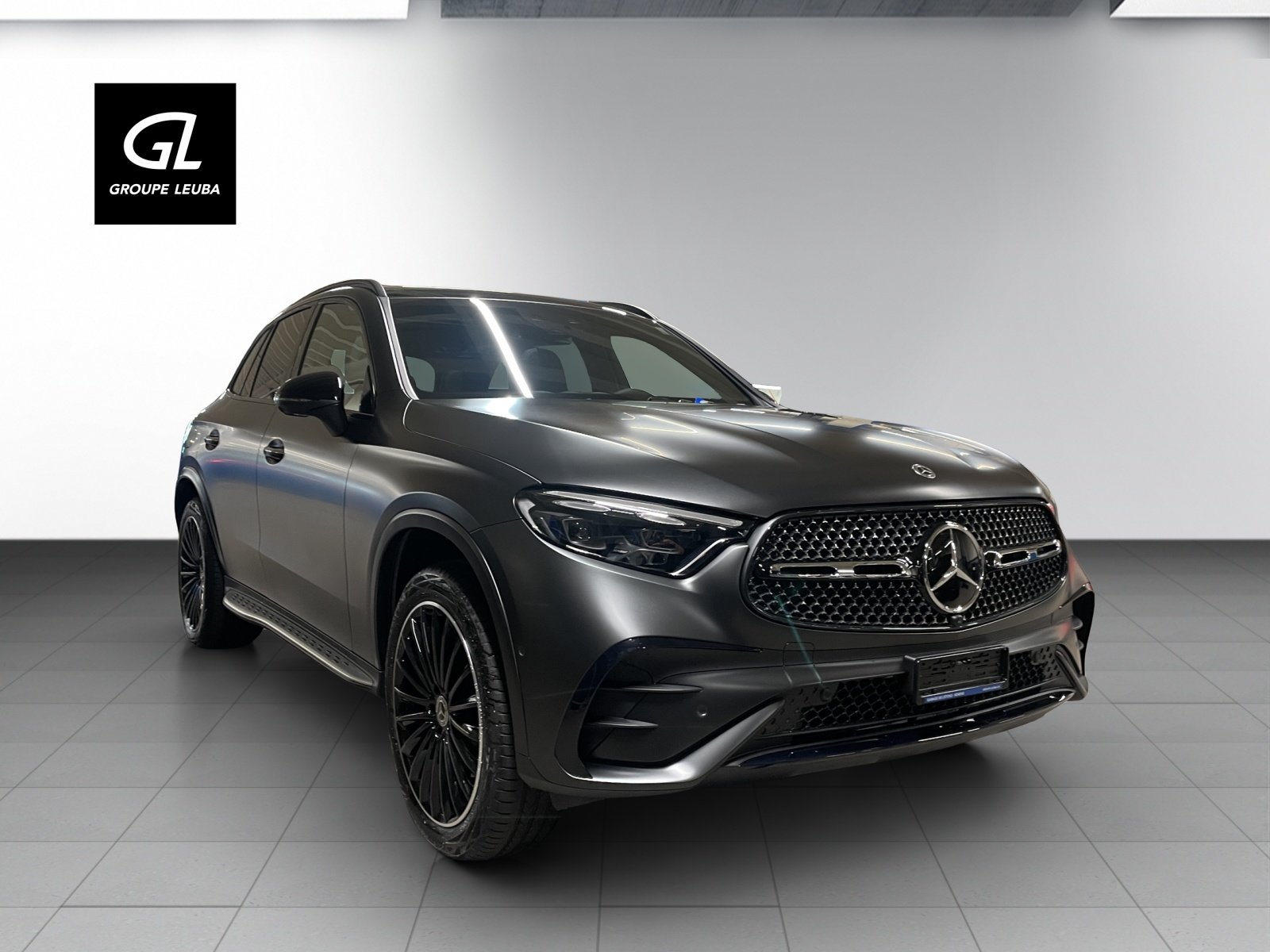 MERCEDES-BENZ GLC 400 e 4Matic EQ Star 9G-Tronic