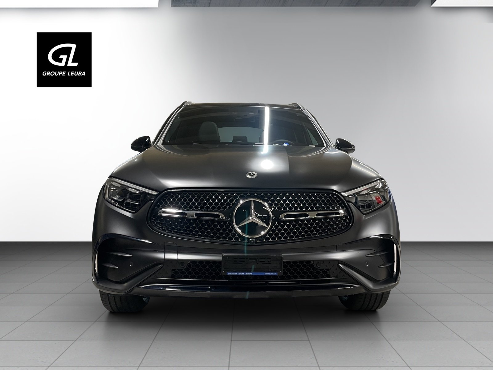 MERCEDES-BENZ GLC 400 e 4Matic EQ Star 9G-Tronic, Plug-in-Hybrid Benzin/Elektro, Vorführwagen, Automatik - 2
