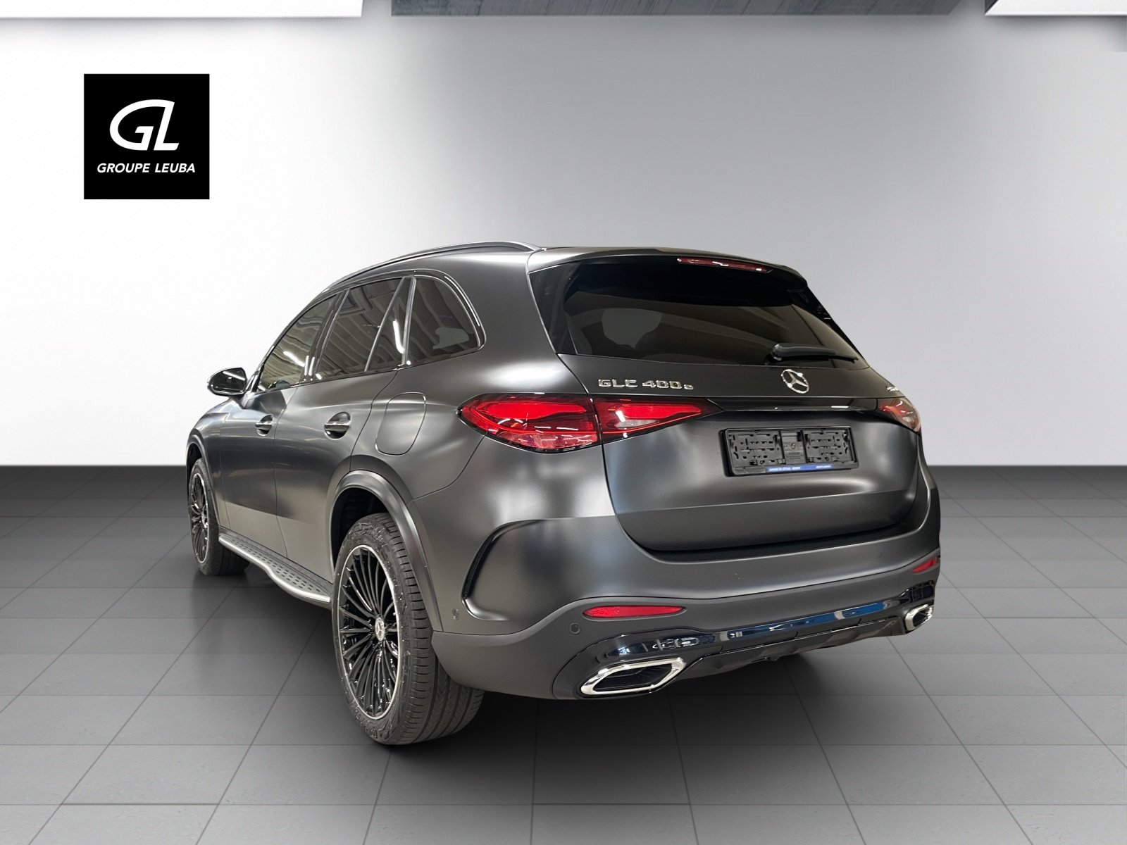 MERCEDES-BENZ GLC 400 e 4Matic EQ Star 9G-Tronic, Plug-in-Hybrid Benzin/Elektro, Vorführwagen, Automatik - 4