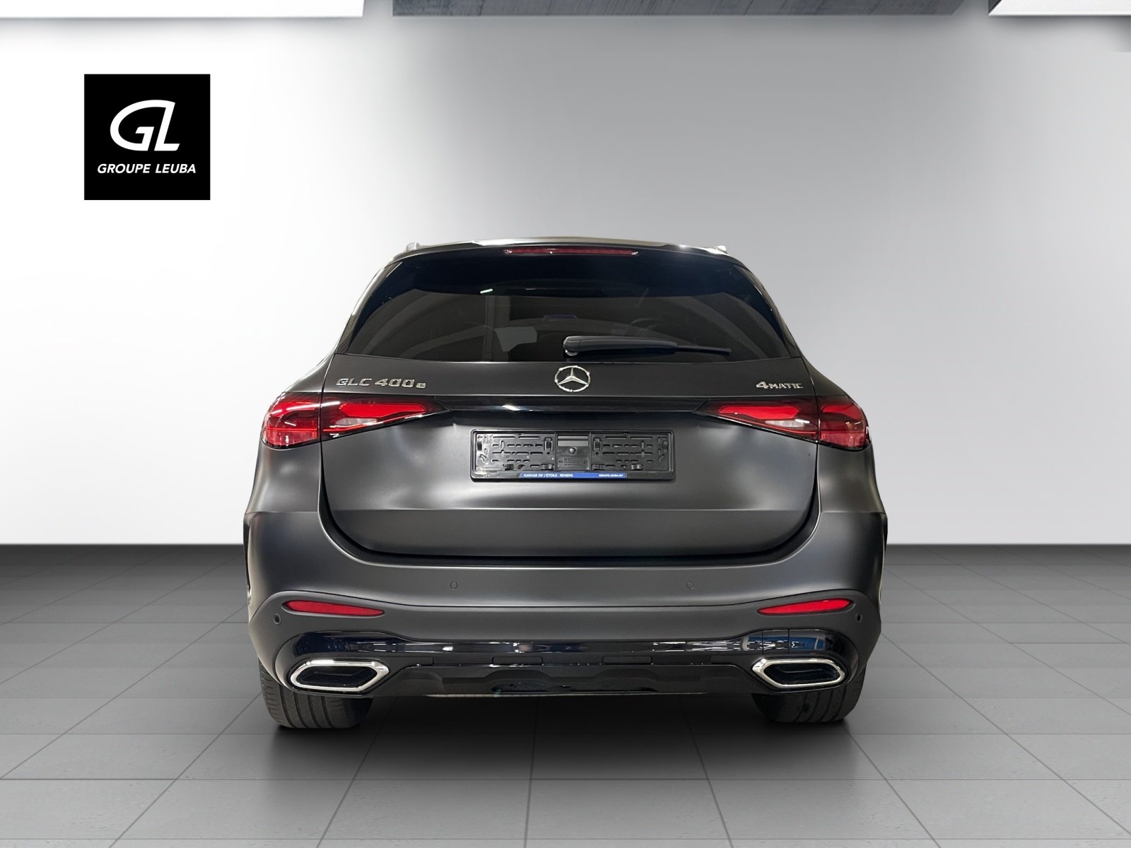 MERCEDES-BENZ GLC 400 e 4Matic EQ Star 9G-Tronic, Plug-in-Hybrid Benzin/Elektro, Vorführwagen, Automatik - 5