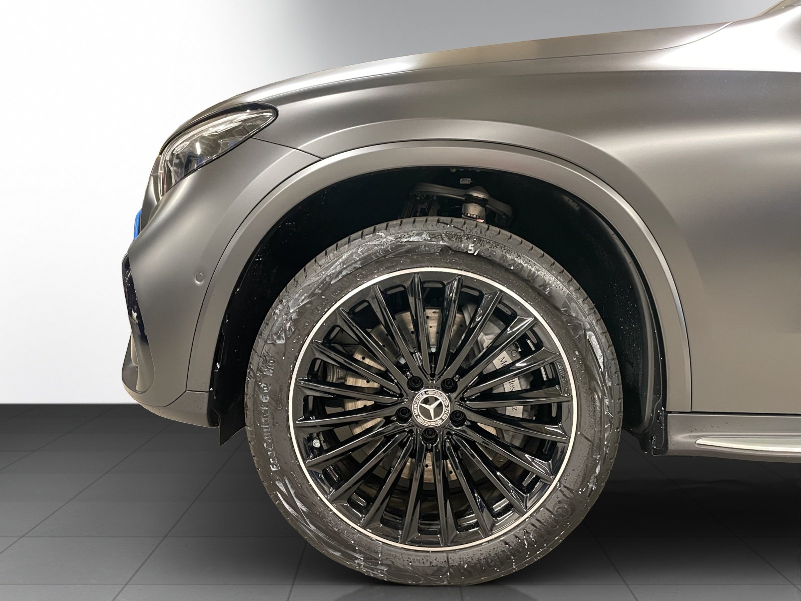 MERCEDES-BENZ GLC 400 e 4Matic EQ Star 9G-Tronic, Plug-in-Hybrid Benzin/Elektro, Vorführwagen, Automatik - 6