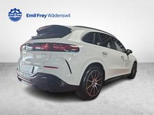 MERCEDES-BENZ GLC 400 4MATIC EQ Technology, Electric, Ex-demonstrator, Automatic - 4