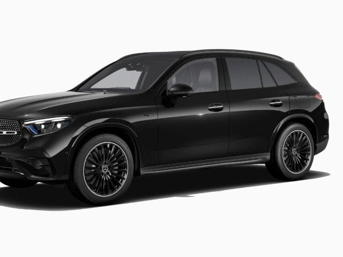 MERCEDES-BENZ GLC 400 e 4MATIC with EQ Hybrid, Plug-in-Hybrid Benzina/Elettrica, Auto dimostrativa, Automatico