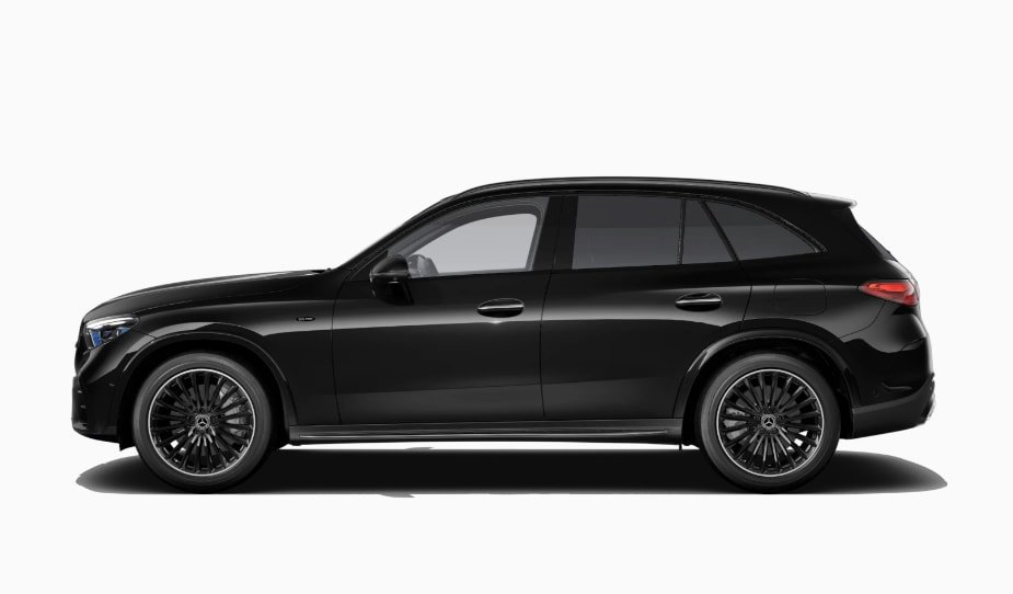 MERCEDES-BENZ GLC 400 e 4MATIC with EQ Hybrid, Plug-in-Hybrid Benzina/Elettrica, Auto dimostrativa, Automatico - 2