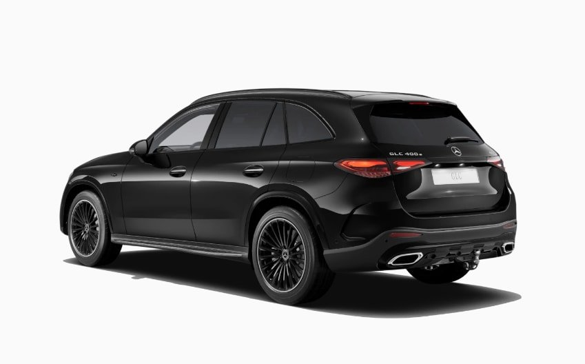 MERCEDES-BENZ GLC 400 e 4MATIC with EQ Hybrid, Plug-in-Hybrid Benzina/Elettrica, Auto dimostrativa, Automatico - 3