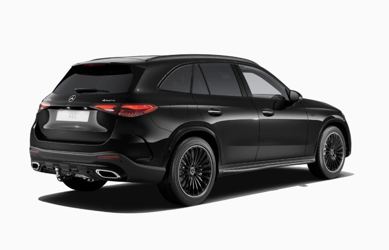 MERCEDES-BENZ GLC 400 e 4MATIC with EQ Hybrid, Plug-in-Hybrid Benzina/Elettrica, Auto dimostrativa, Automatico - 4